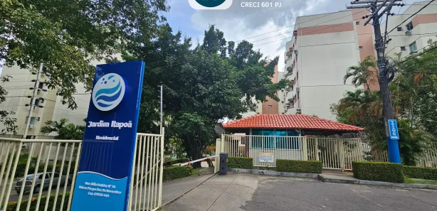 Apartamento com 3 Quartos à venda, 72m² no Parque 10 de Novembro, Manaus