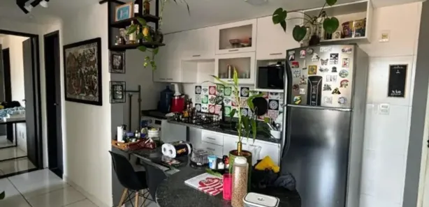 Flat com 2 Quartos à venda, 55m² no Capim Macio, Natal