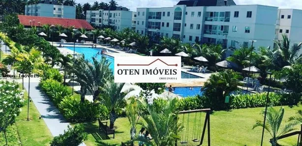 Apartamento com 3 Quartos à venda, 67m² no , Ipojuca