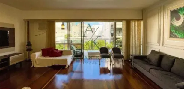 Cobertura com 4 Quartos para alugar, 260m² no Ipanema, Rio de Janeiro