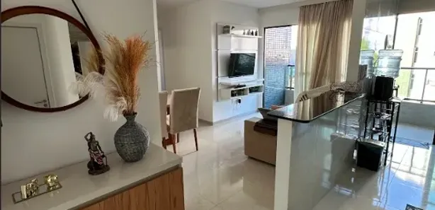 Apartamento com 2 Quartos à venda, 57m² no Candeias, Jaboatão dos Guararapes
