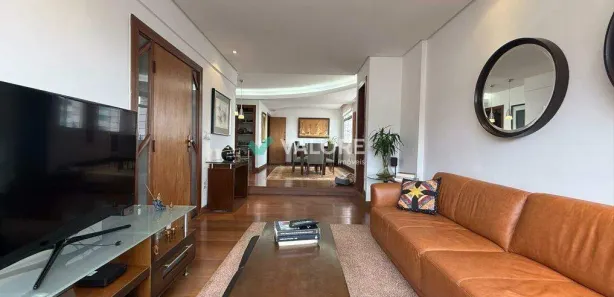 Apartamento com 4 Quartos à venda, 133m² no Anchieta, Belo Horizonte