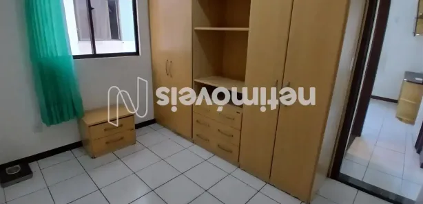 Apartamento com 2 Quartos para alugar, 54m² no Centro, Lauro de Freitas