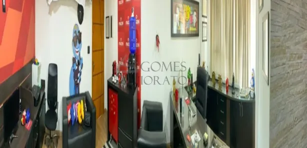 Sala Comercial à venda, 25m² no Vila Bocaina, Mauá