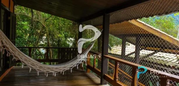 Casa de Condomínio com 4 Quartos à venda, 700m² no Balneario Praia do Perequê, Guarujá