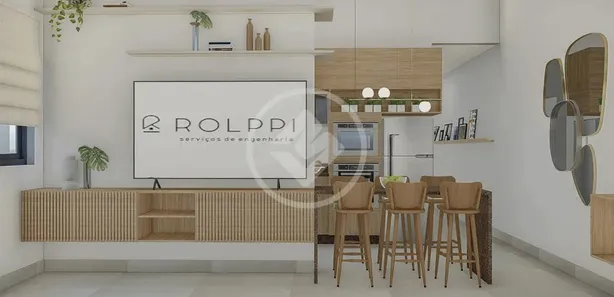 Casa com 3 Quartos à venda, 151m² no Villa Paradiso, Lagoa Santa