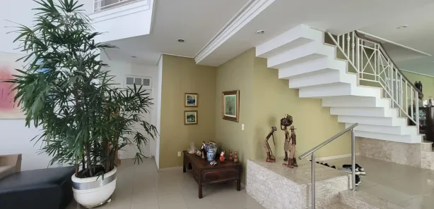Casa de Condomínio com 5 Quartos à venda, 900m² no Candelária, Natal