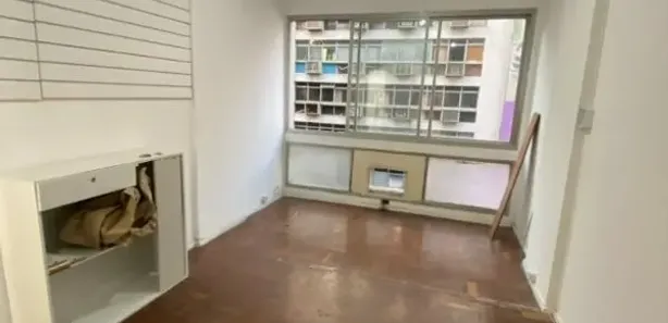 Sala Comercial para alugar, 29m² no Copacabana, Rio de Janeiro