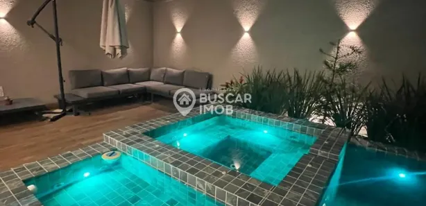 Casa de Condomínio com 4 Quartos à venda, 151m² no Buraquinho, Lauro de Freitas