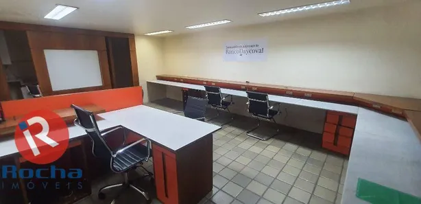 Sala Comercial para alugar, 40m² no Madalena, Recife