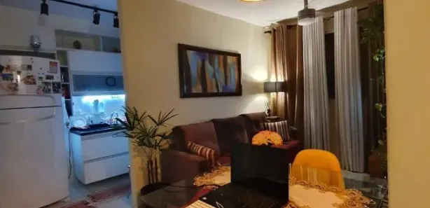 Apartamento com 2 Quartos à venda, 48m² no Campo Grande, Rio de Janeiro