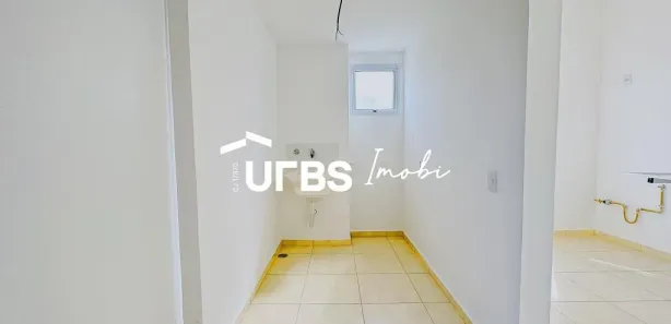 Apartamento com 1 Quarto à venda, 49m² no Residencial Bethel, Goiânia