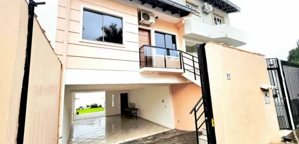 Sobrado com 2 Quartos para alugar, 88m² no Diva Lessa de Jesus, Gravataí