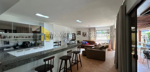 Casa de Condomínio com 4 Quartos à venda, 146m² no Buraquinho, Lauro de Freitas
