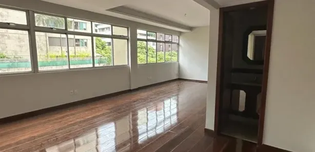 Apartamento com 4 Quartos à venda, 150m² no Lourdes, Belo Horizonte