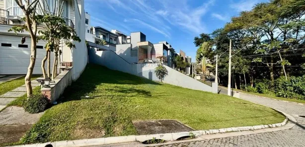 Lote/Terreno à venda, 302m² no Mogi Moderno, Mogi das Cruzes