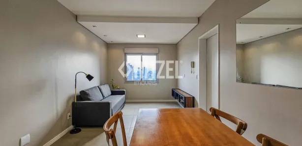 Apartamento com 1 Quarto para alugar, 48m² no Ideal, Novo Hamburgo