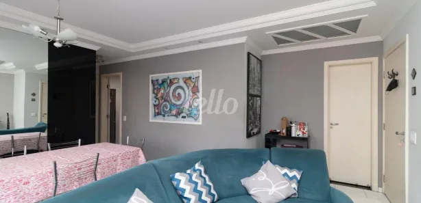 Apartamento com 3 Quartos à venda, 108m² no Tatuapé, São Paulo