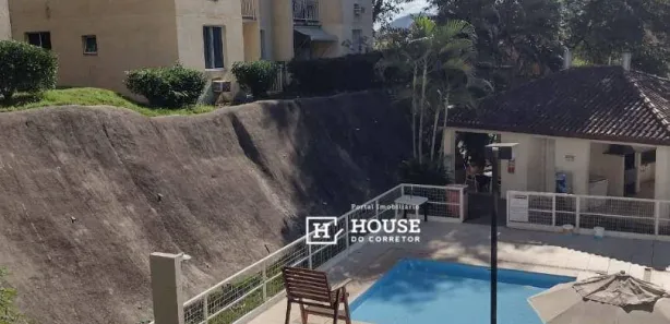 Apartamento com 2 Quartos à venda, 53m² no Campo Grande, Rio de Janeiro