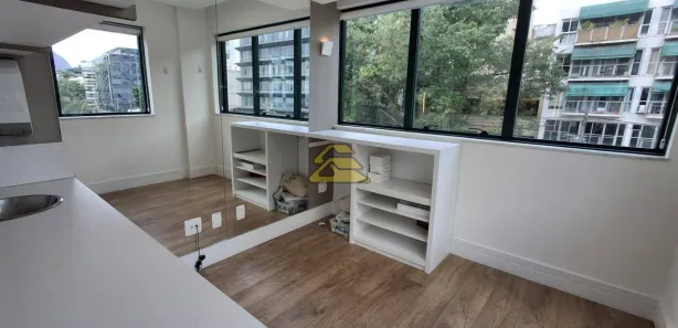 Sala Comercial à venda, 35m² no Jardim Botânico, Rio de Janeiro