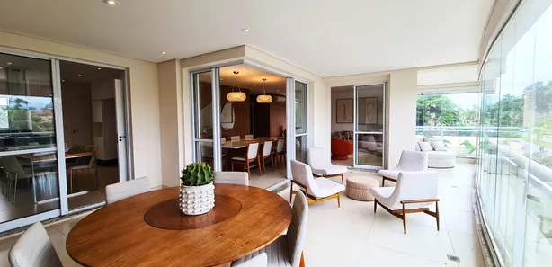Apartamento com 3 Quartos à venda, 255m² no Jardim Aquárius, Limeira