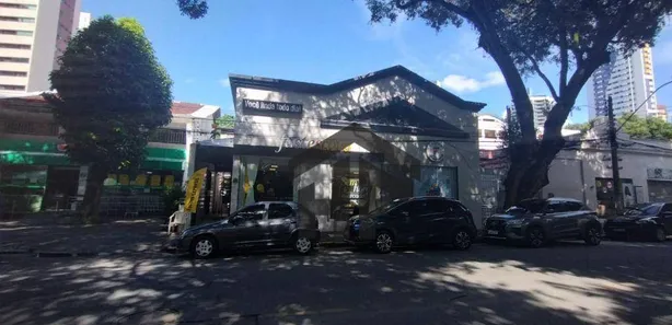 Sala Comercial para alugar, 40m² no Espinheiro, Recife