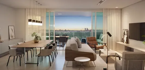 Apartamento com 3 Quartos à venda, 142m² no Horto Florestal, Salvador
