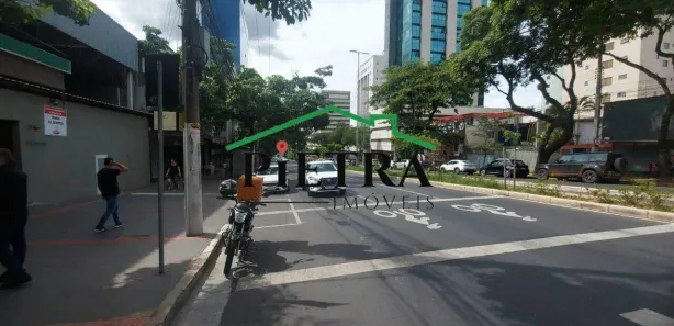 Sala Comercial para alugar, 360m² no Cruzeiro, Belo Horizonte