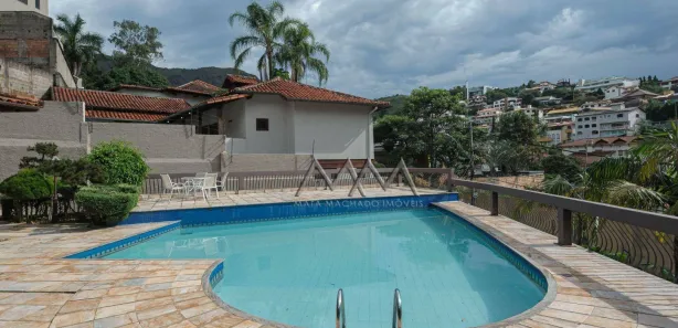 Casa com 4 Quartos para venda ou aluguel, 654m² no Mangabeiras, Belo Horizonte