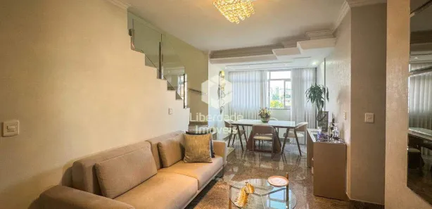 Cobertura com 3 Quartos à venda, 160m² no Monsenhor Messias, Belo Horizonte