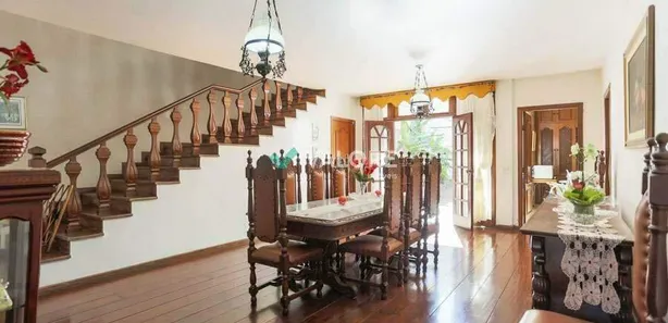 Casa com 5 Quartos à venda, 410m² no Cruzeiro, Belo Horizonte