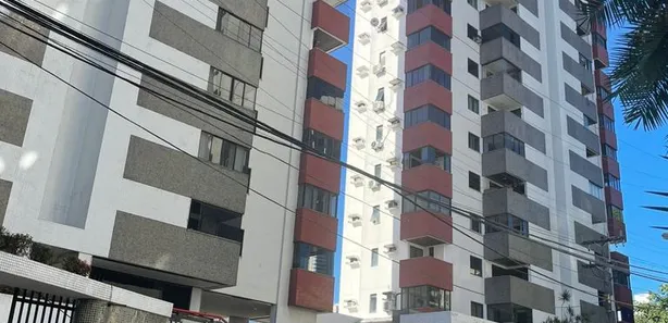 Apartamento com 2 Quartos à venda, 120m² no Chame-Chame, Salvador