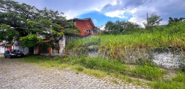 Lote/Terreno à venda, 356m² no Santa Luzia, Ribeirão Pires