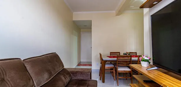 Apartamento com 2 Quartos à venda, 65m² no Setor Habitacional Vicente Pires - Trecho 3, Brasília