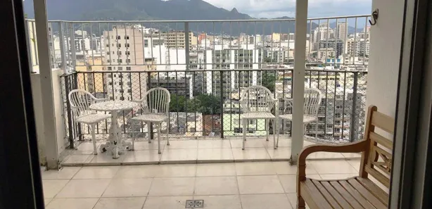 Cobertura com 3 Quartos à venda, 137m² no Tijuca, Rio de Janeiro