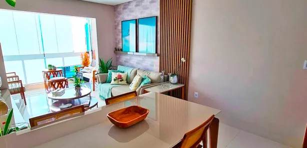 Apartamento com 3 Quartos à venda, 90m² no Recreio Ipitanga, Lauro de Freitas