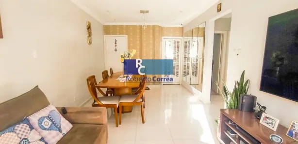 Apartamento com 2 Quartos à venda, 98m² no Jardim Las Palmas, Guarujá