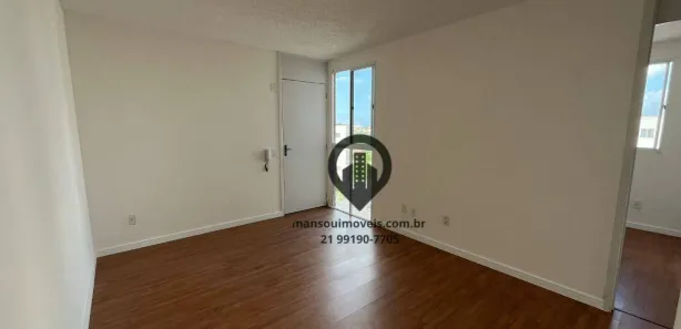 Apartamento com 2 Quartos à venda, 43m² no Campo Grande, Rio de Janeiro