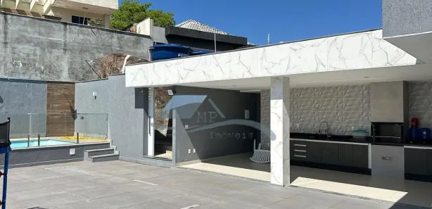 Casa de Condomínio com 3 Quartos para venda ou aluguel, 452m² no Campo Grande, Rio de Janeiro