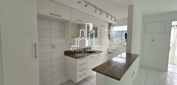 Apartamento com 2 Quartos para alugar, 69m² no Recreio dos Bandeirantes, Rio de Janeiro