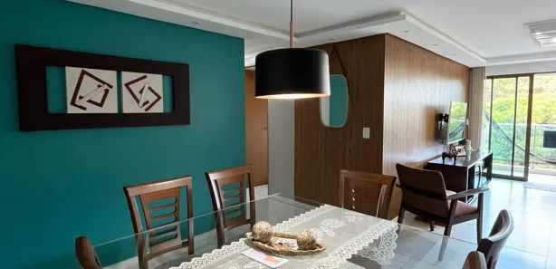 Apartamento com 3 Quartos à venda, 89m² no Jatiúca, Maceió