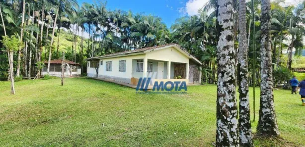 Fazenda/Sítio com 3 Quartos à venda, 300m² no Rio do Cedro, Antonina