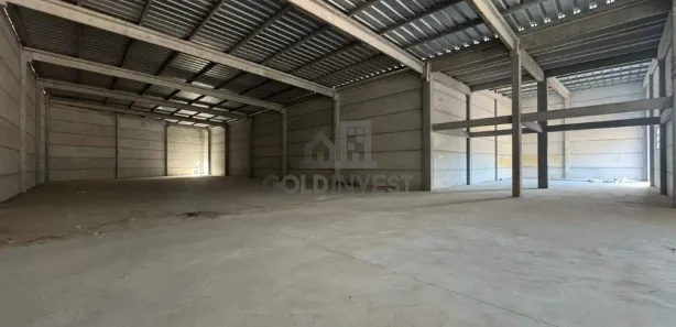 Galpão/Depósito/Armazém para alugar, 965m² no Guabiruba Sul, Guabiruba