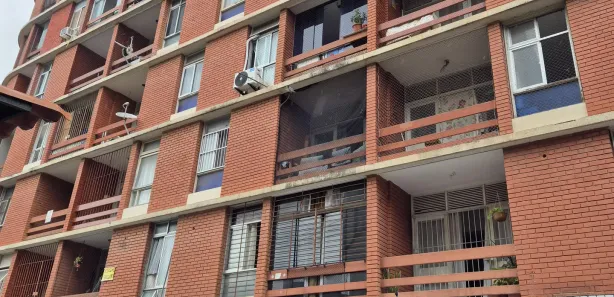 Apartamento com 1 Quarto para alugar, 38m² no Boa Vista, Recife