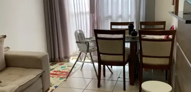 Apartamento com 2 Quartos à venda, 54m² no Aracuí, Lauro de Freitas