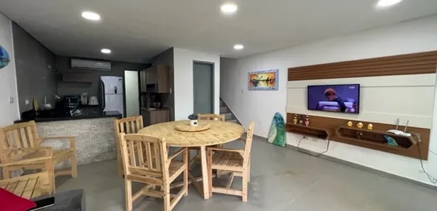 Casa com 3 Quartos à venda, 160m² no Maracaipe, Ipojuca