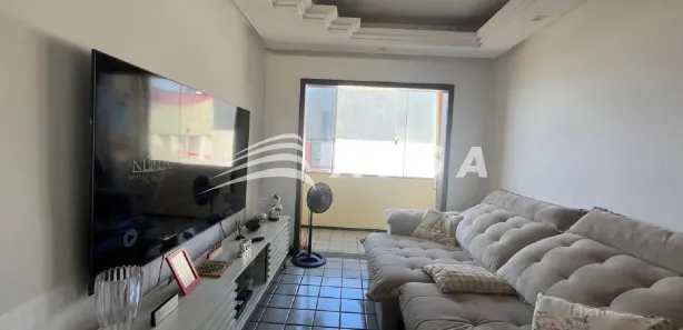 Apartamento com 3 Quartos para alugar, 64m² no Costa Azul, Salvador