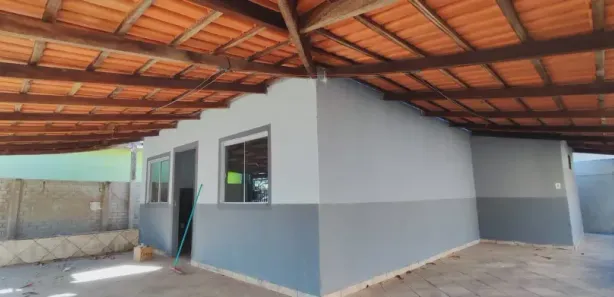 Casa com 2 Quartos à venda, 64m² no Conjunto José Mendonça, Abadia de Goiás
