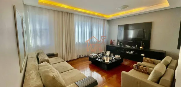 Apartamento com 4 Quartos para alugar, 180m² no Funcionários, Belo Horizonte