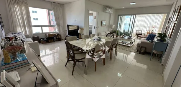 Apartamento com 3 Quartos à venda, 166m² no Graciosa - Orla 14, Palmas